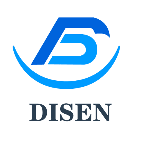 SHENZHEN DISEN DISPLAY TECHNOLOGYCO.,LTD logo