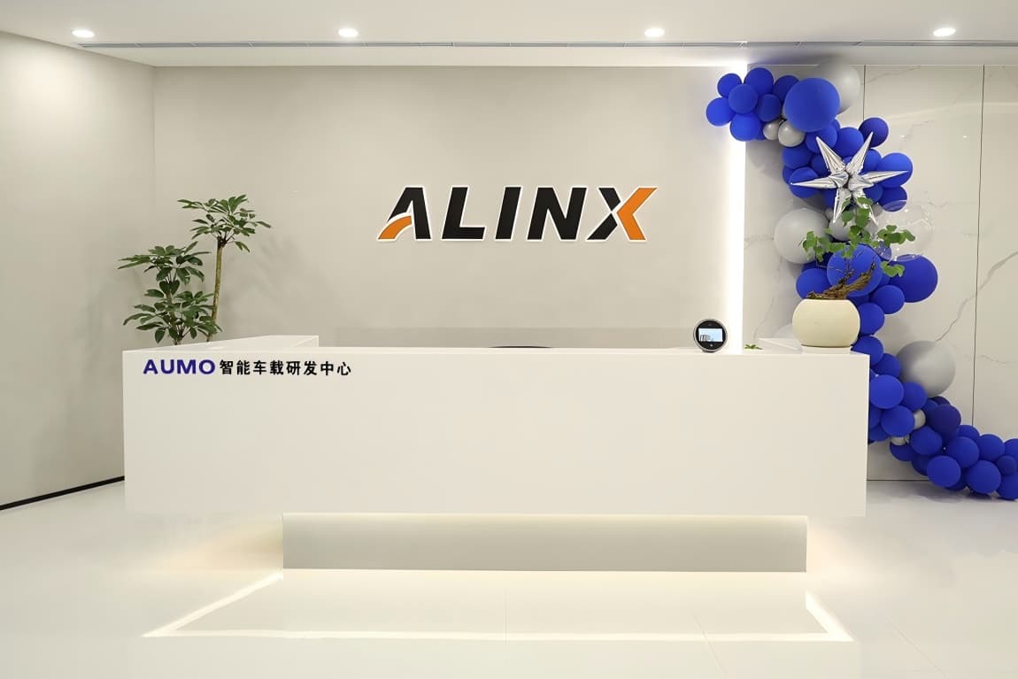Alinx Electronic Limited