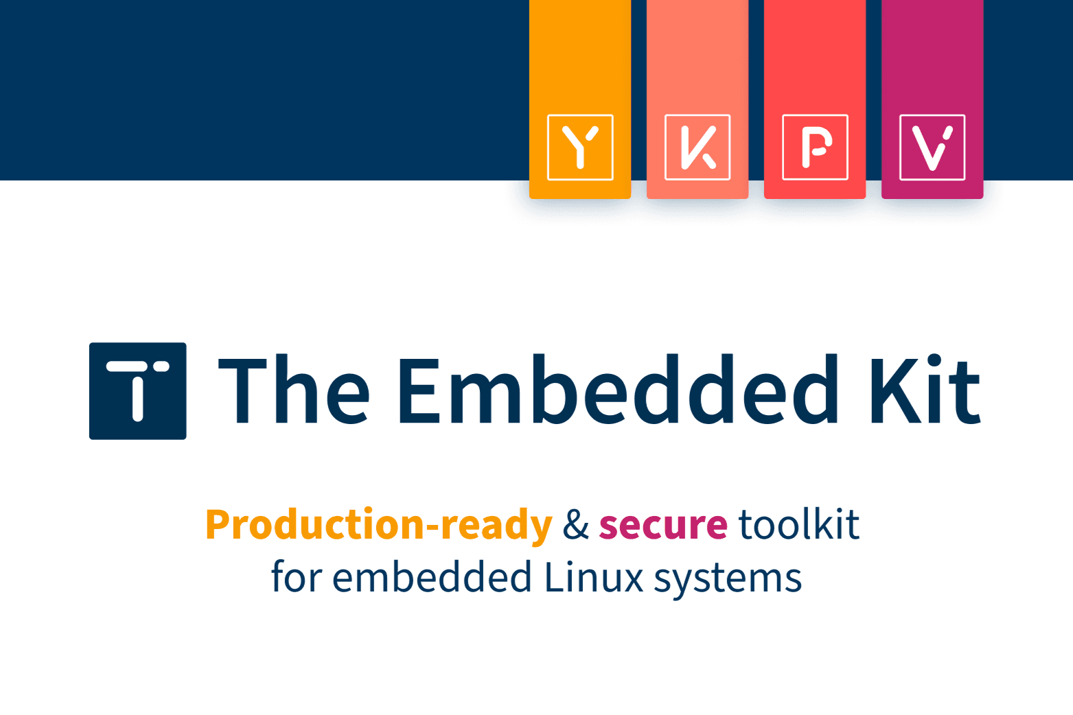 The Embedded Kit