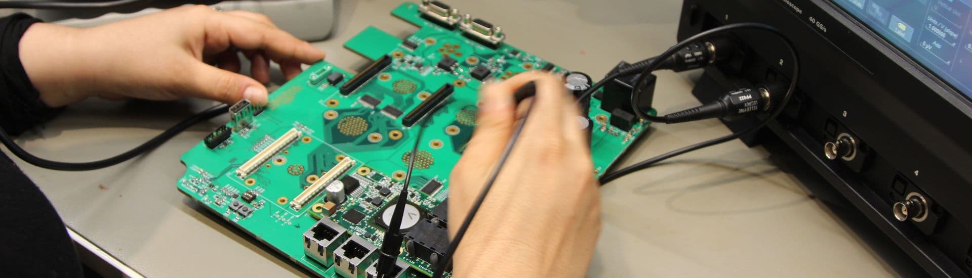ELECTRA IC AR-GE A.S.