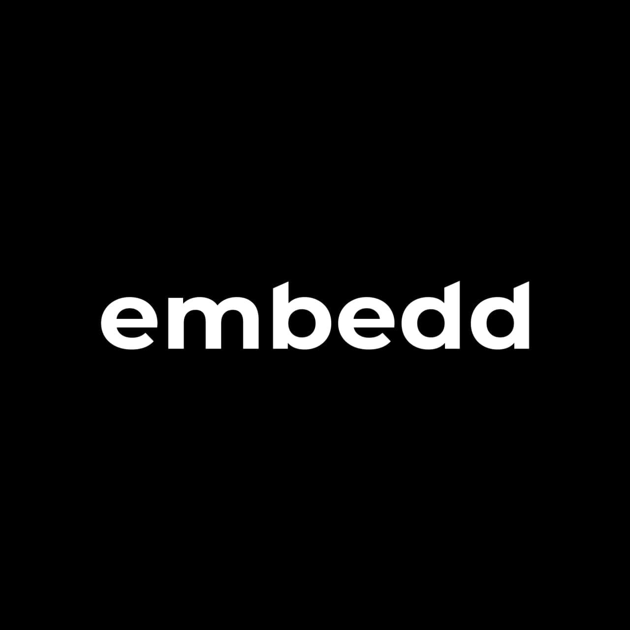 Embedd logo