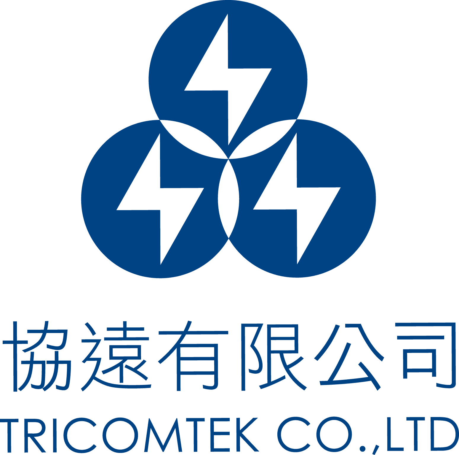 TRICOMTEK CO., LTD logo