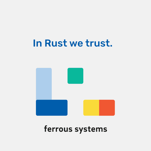 Ferrous Systems GmbH logo