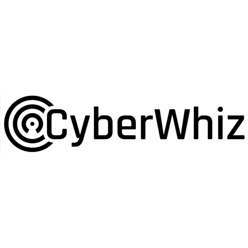 CyberWhiz IoT Cyber Security logo