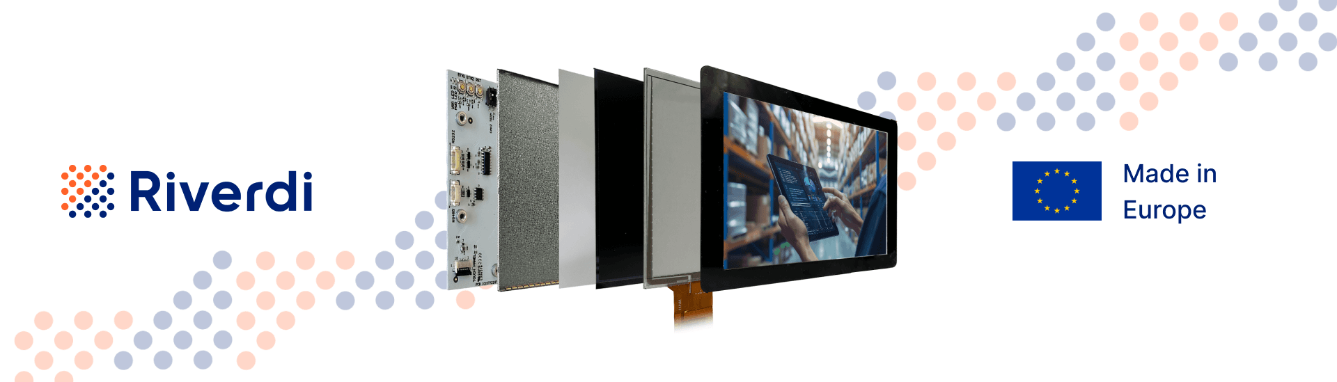 Riverdi - Display Manufacturer