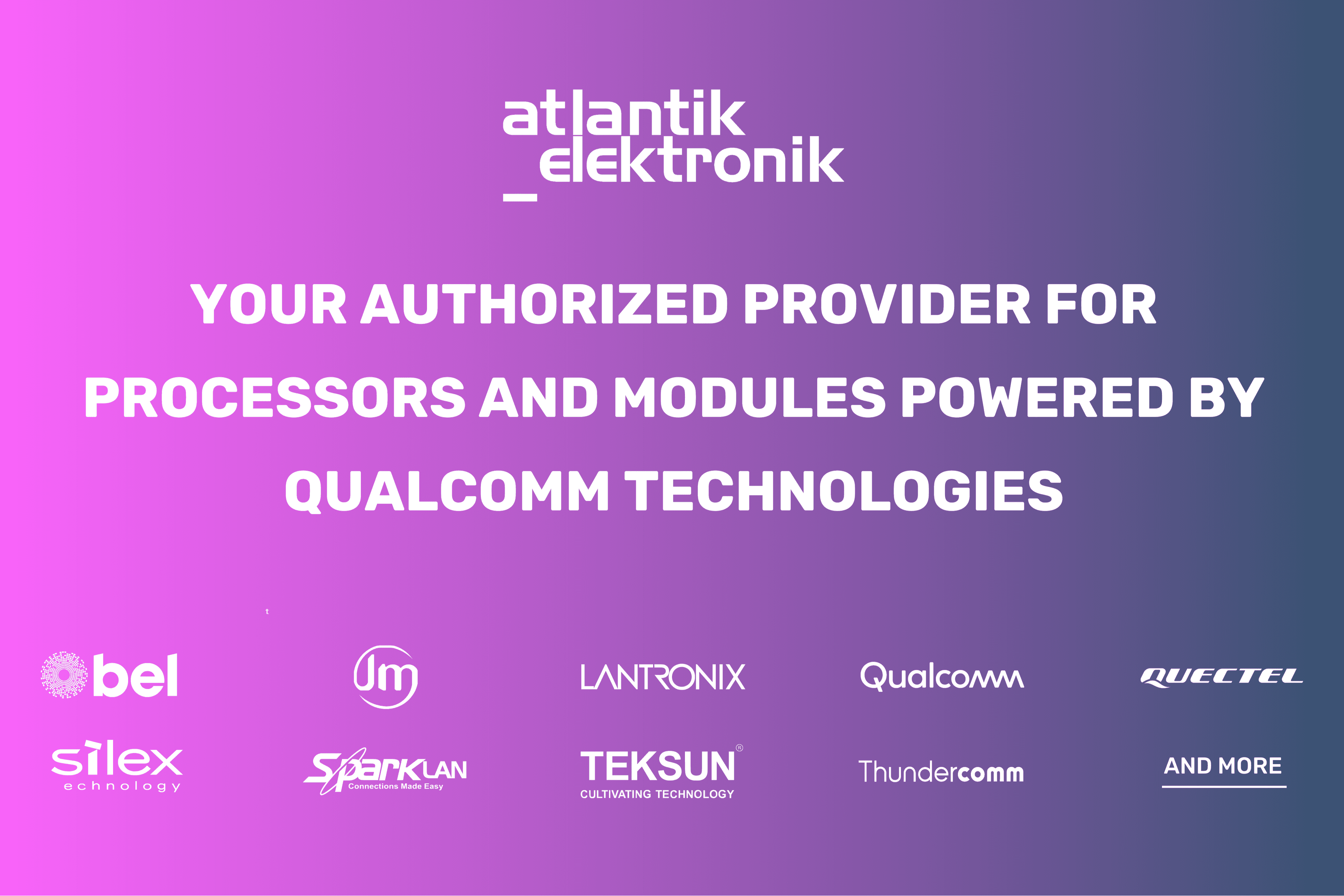 Atlantik Elektronik GmbH