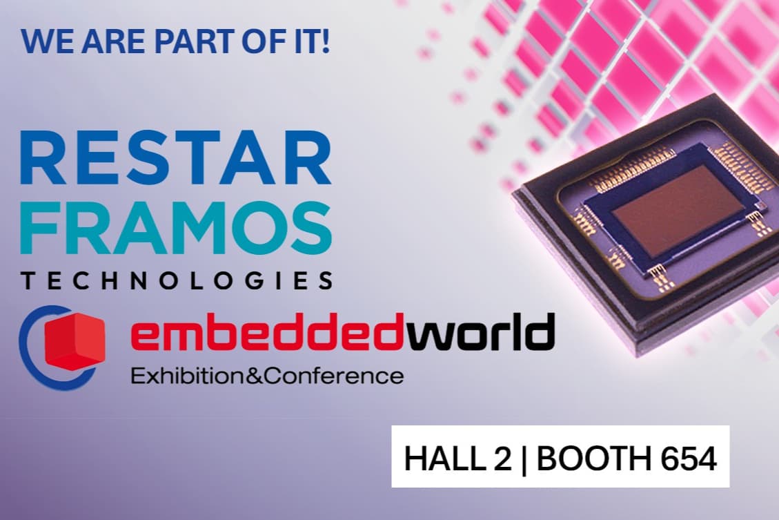 RESTAR FRAMOS Technologies GmbH