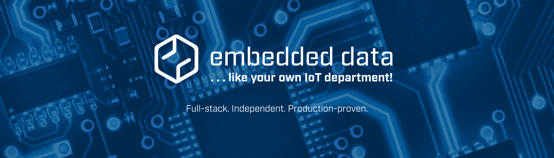 embedded data GmbH
