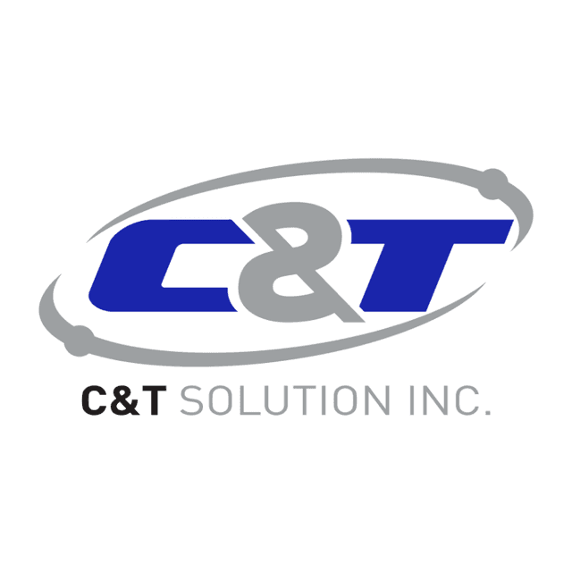 C&T Solution Inc. logo