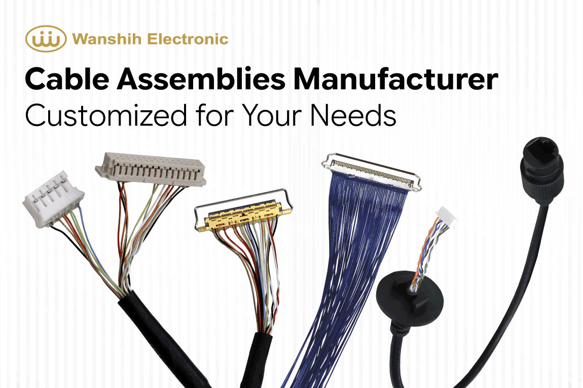 WANSHIH ELECTRONIC CO.,LTD.