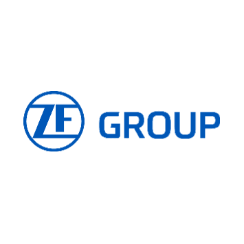 ZF Friedrichshafen AG logo