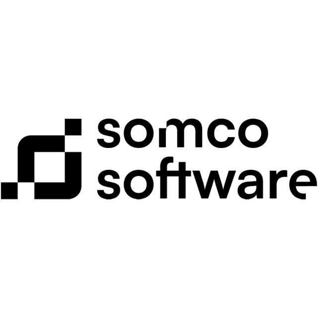 Somco Software - Embedded GUI logo