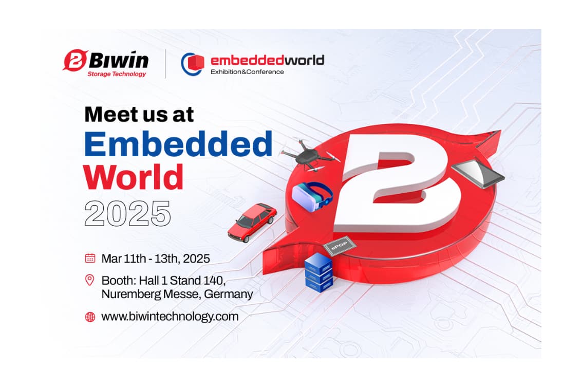 BIWIN STORAGE TECHNOLOGY CO., LTD.