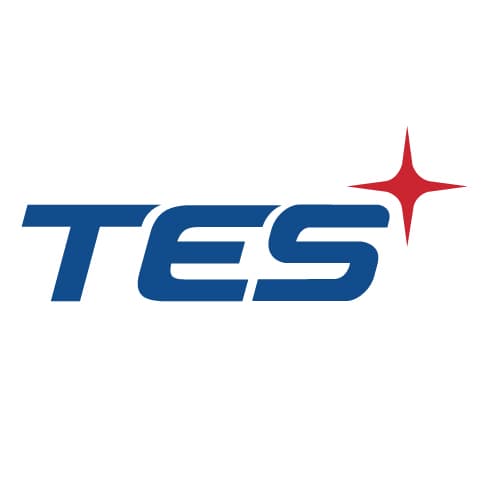TES Touch Embedded Solutions Inc. logo