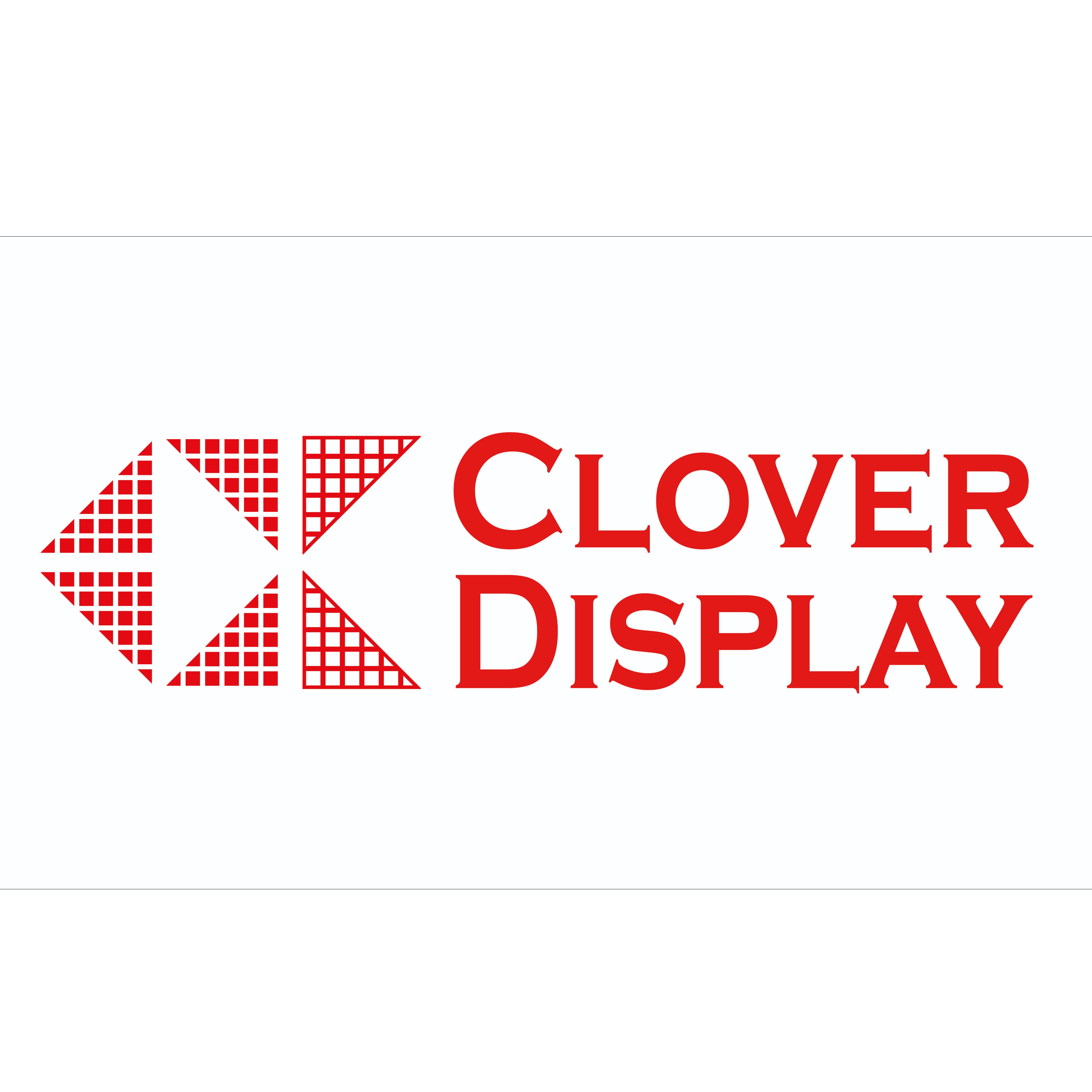 Clover Display Ltd. logo