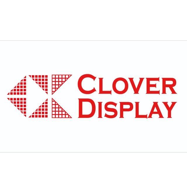 Clover Display Ltd. logo