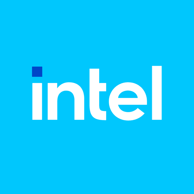 Intel Corporation logo