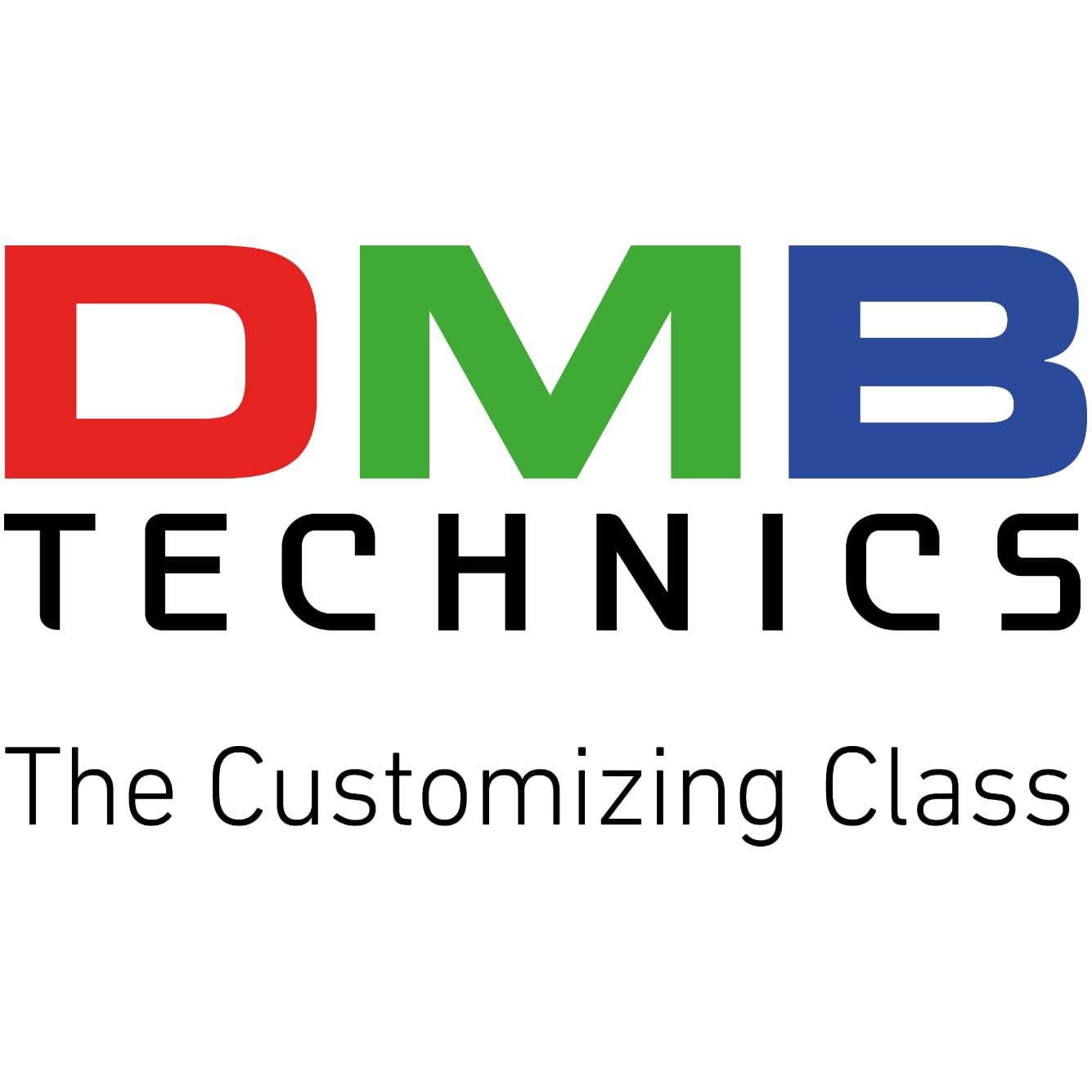 DMB Technics AG logo