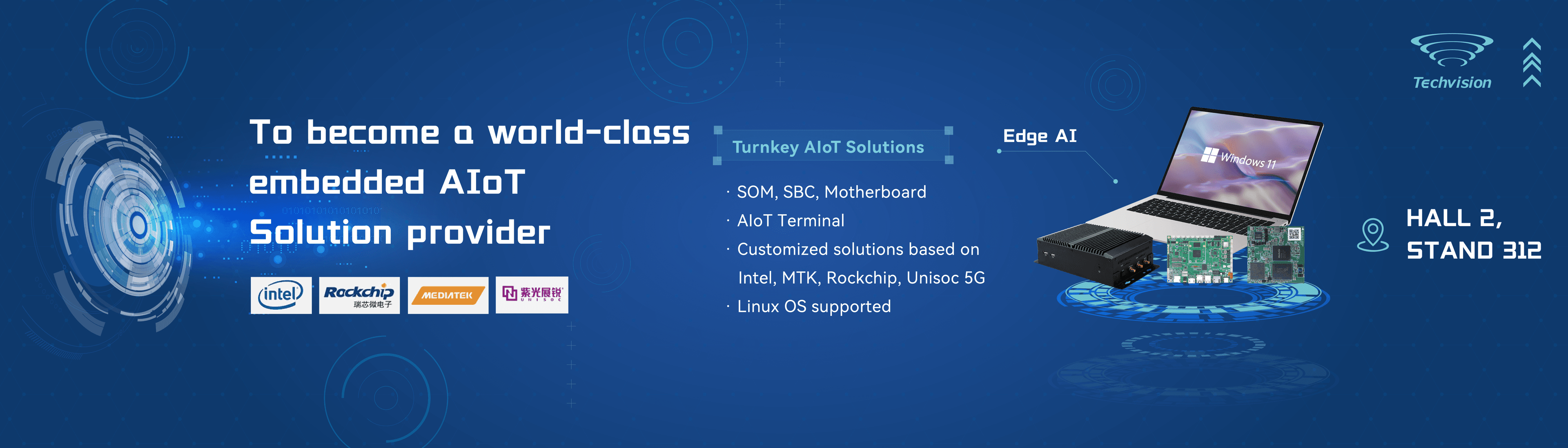 Techvision Intelligent Technology Co., Ltd