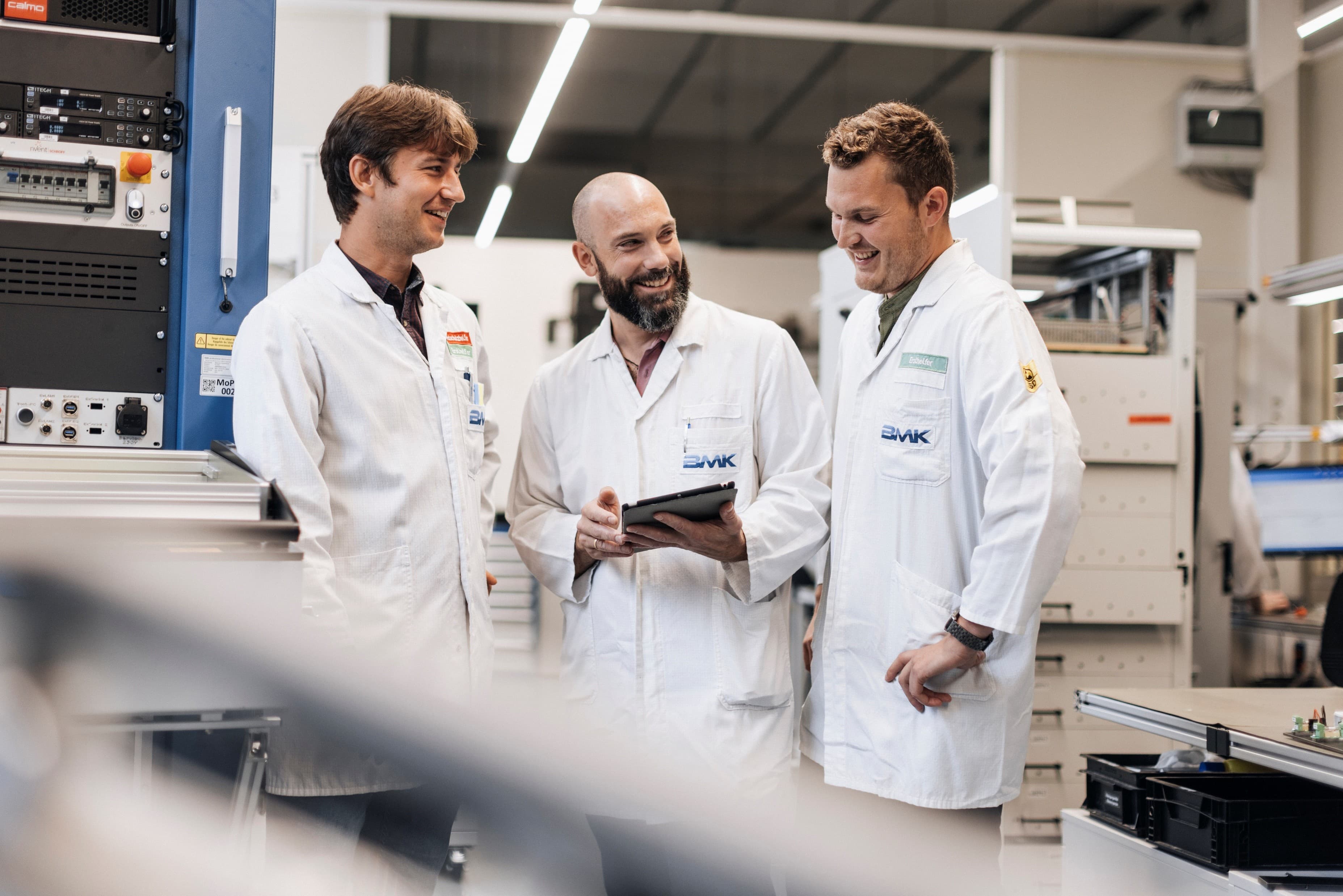 BMK Group GmbH & Co. KG