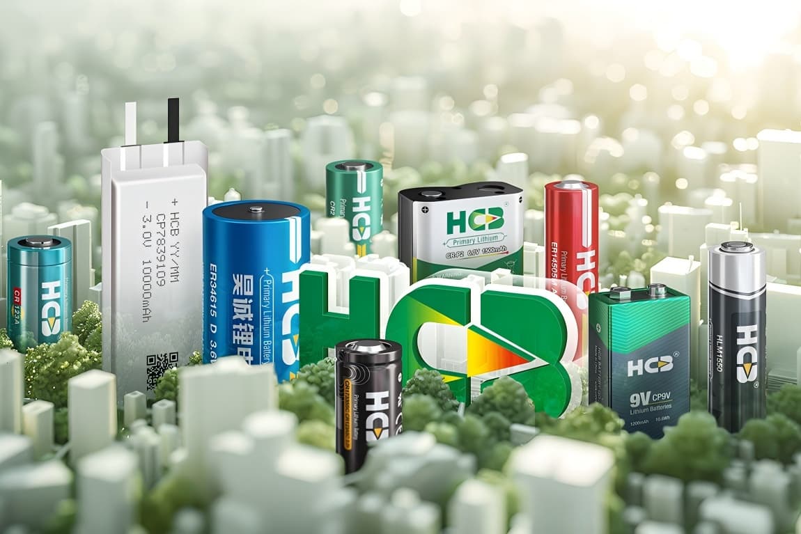 HCB Battery Co.,Ltd.