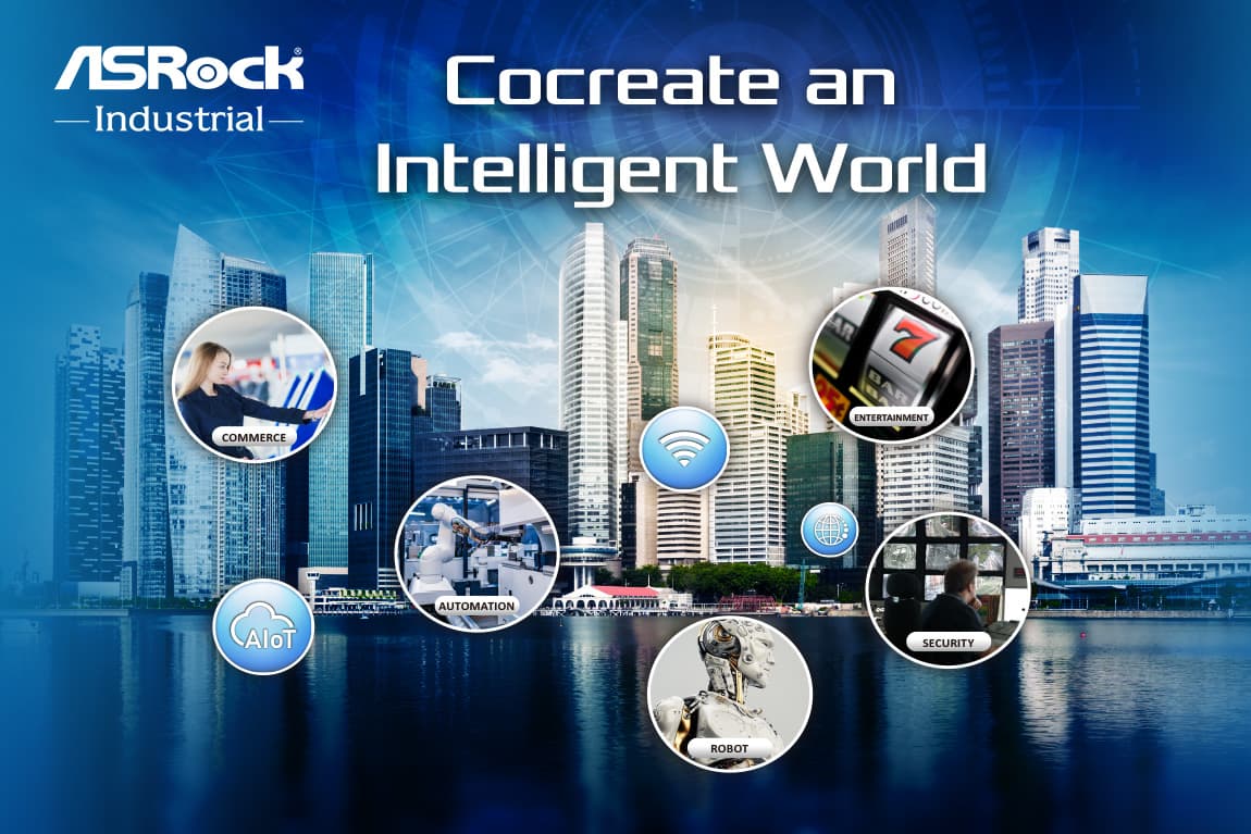 ASRock Industrial Computer Corporation