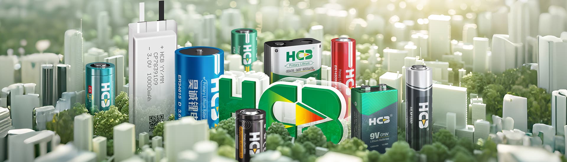 HCB Battery Co.,Ltd.
