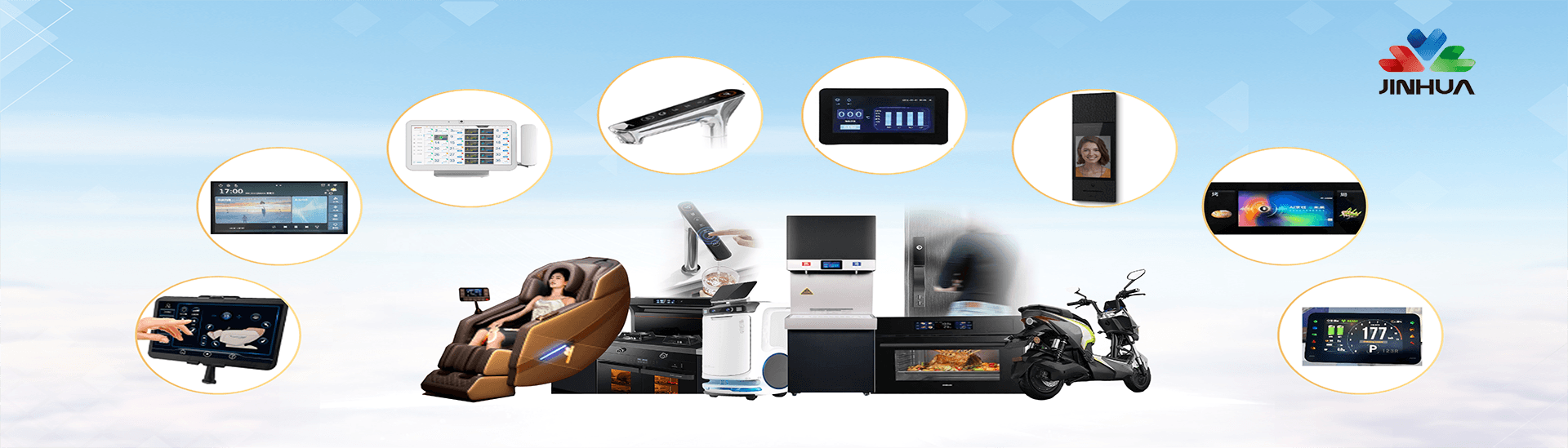 Jiangsu Jinhua Electronics Co., Ltd