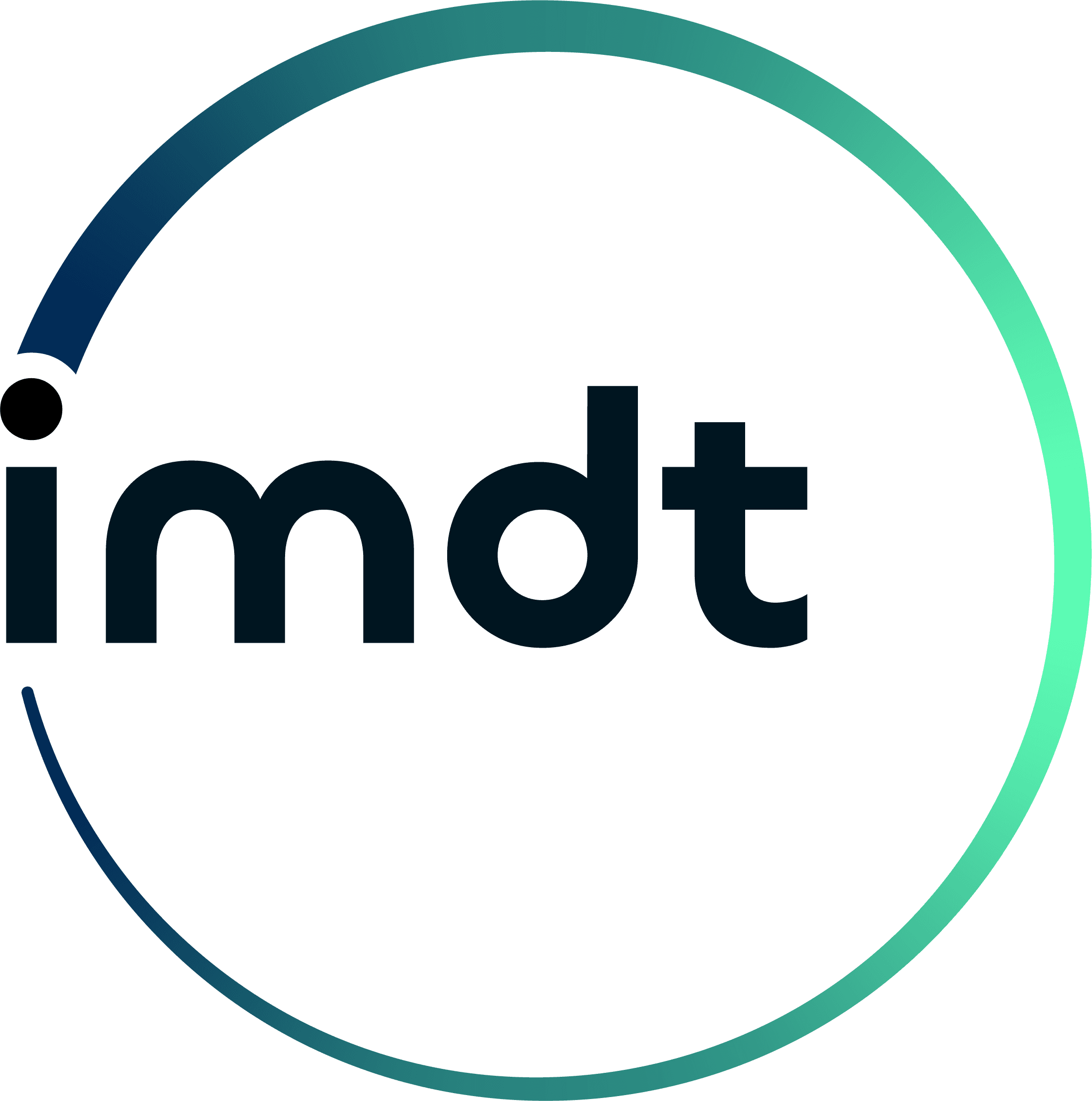 IMDT logo