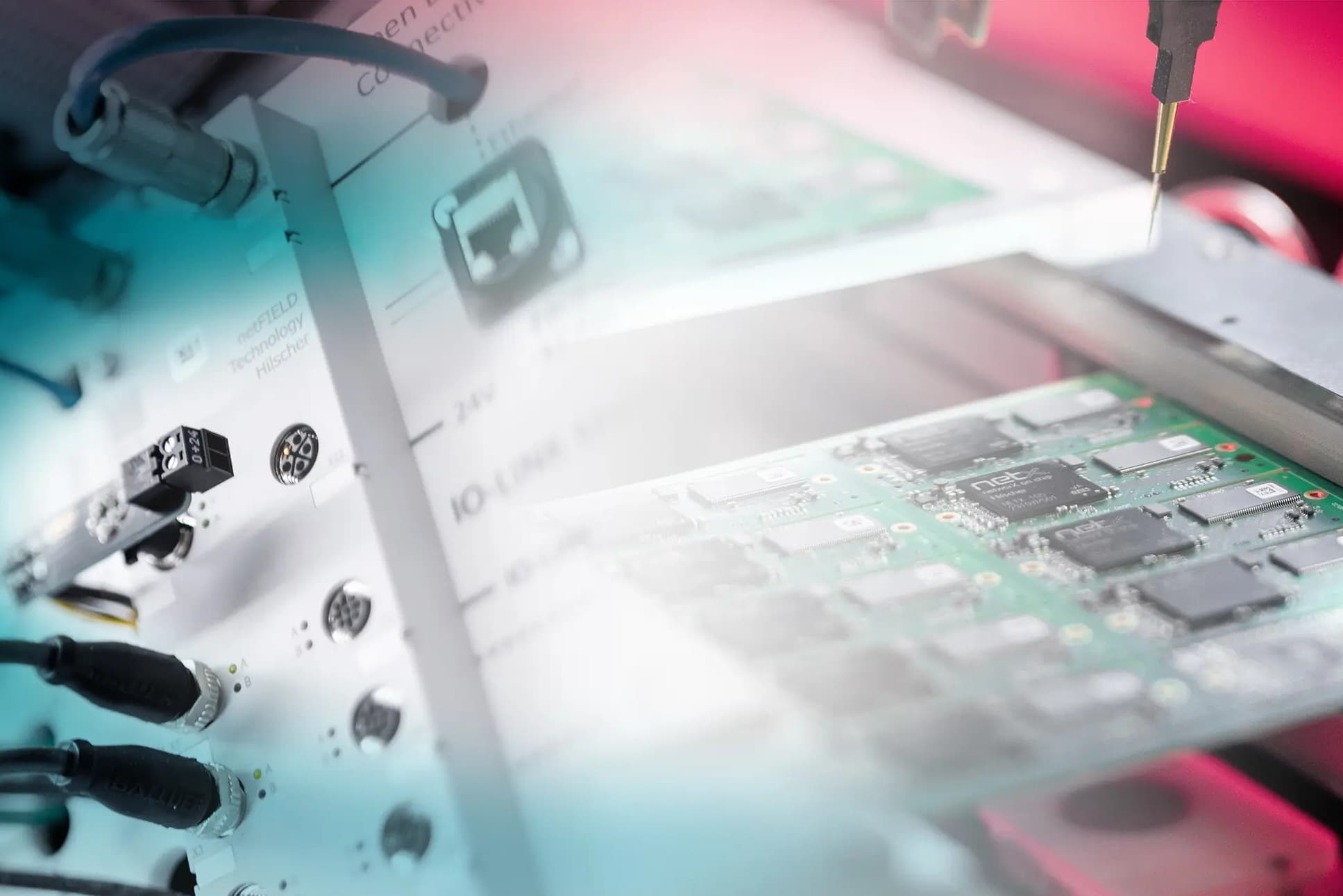 Hilscher G. f. Systemautomation mbH