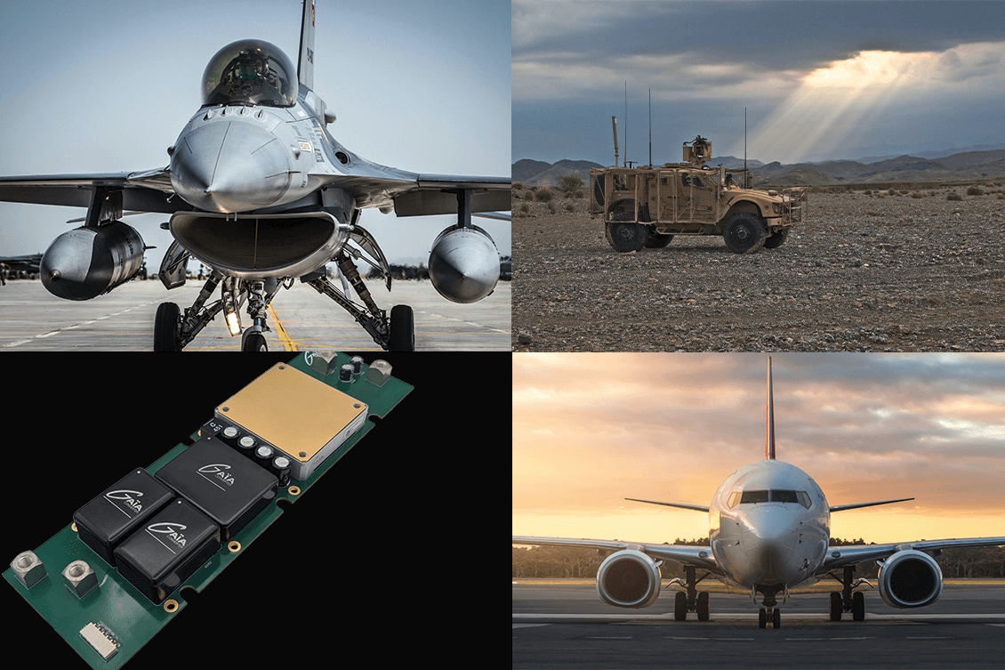 GAIA Converter S.A.S