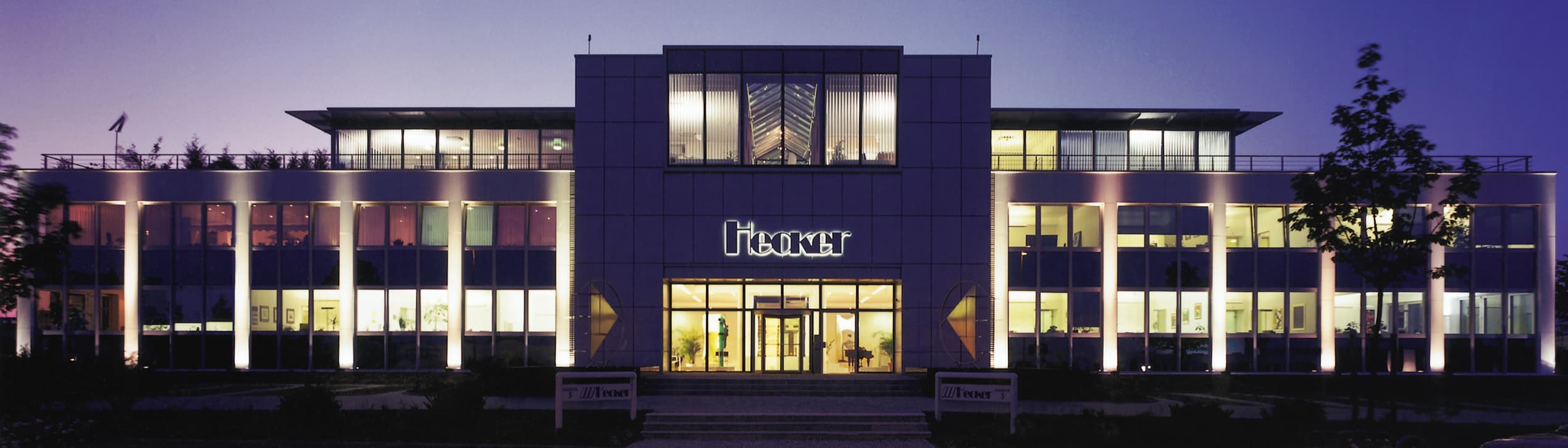 Hecker Glastechnik GmbH & Co. KG