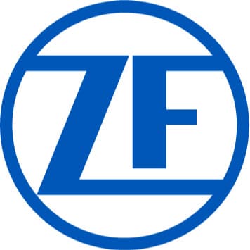 ZF FRIEDRICHSHAFEN AG logo