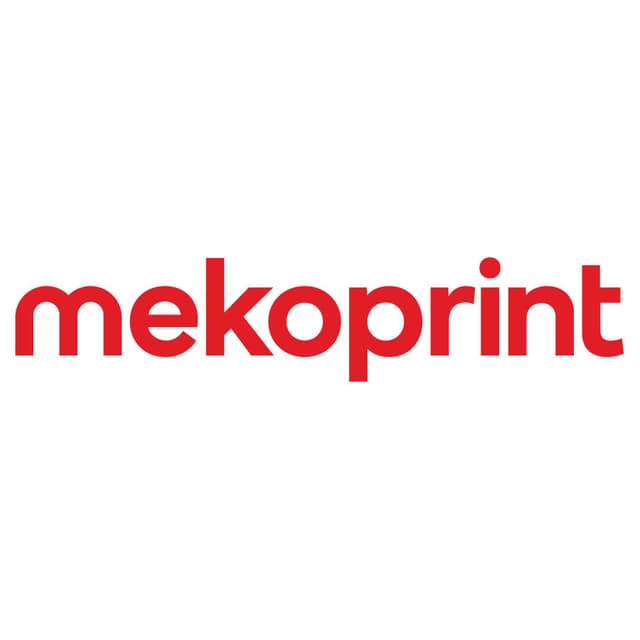 Mekoprint A/S logo