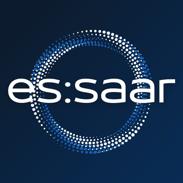 es:saar GmbH logo