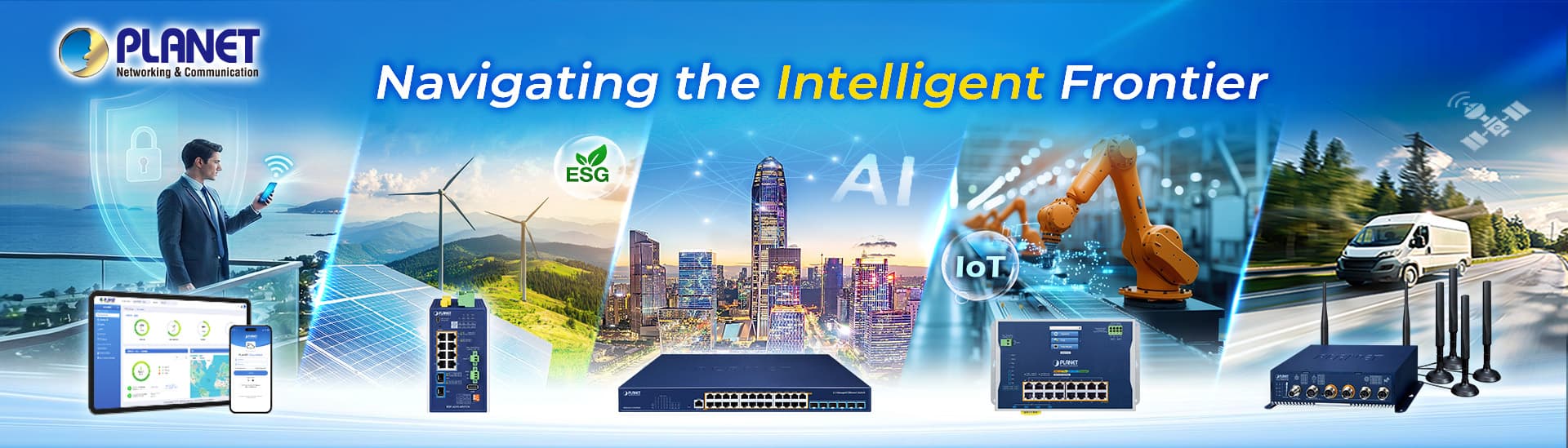 PLANET Technology Corporation