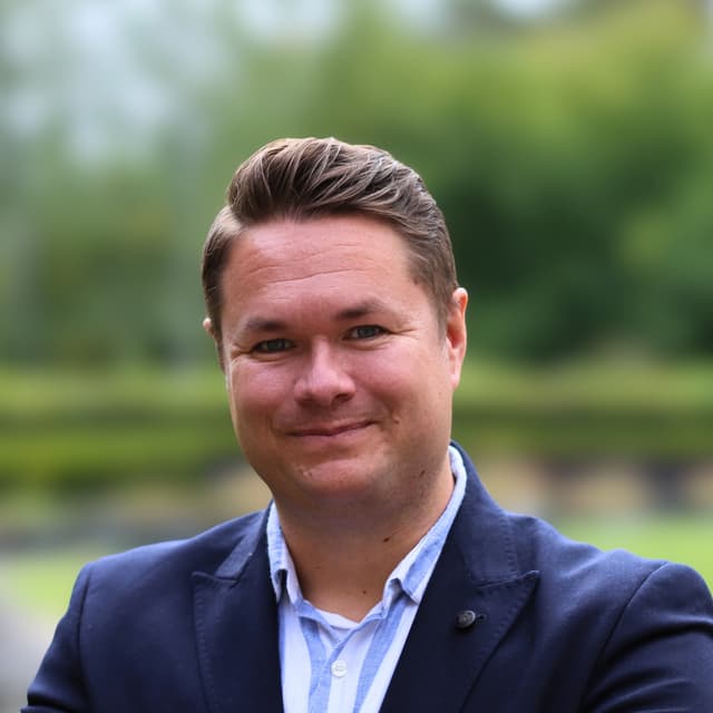 Steffan Phillip Thorvaldsen