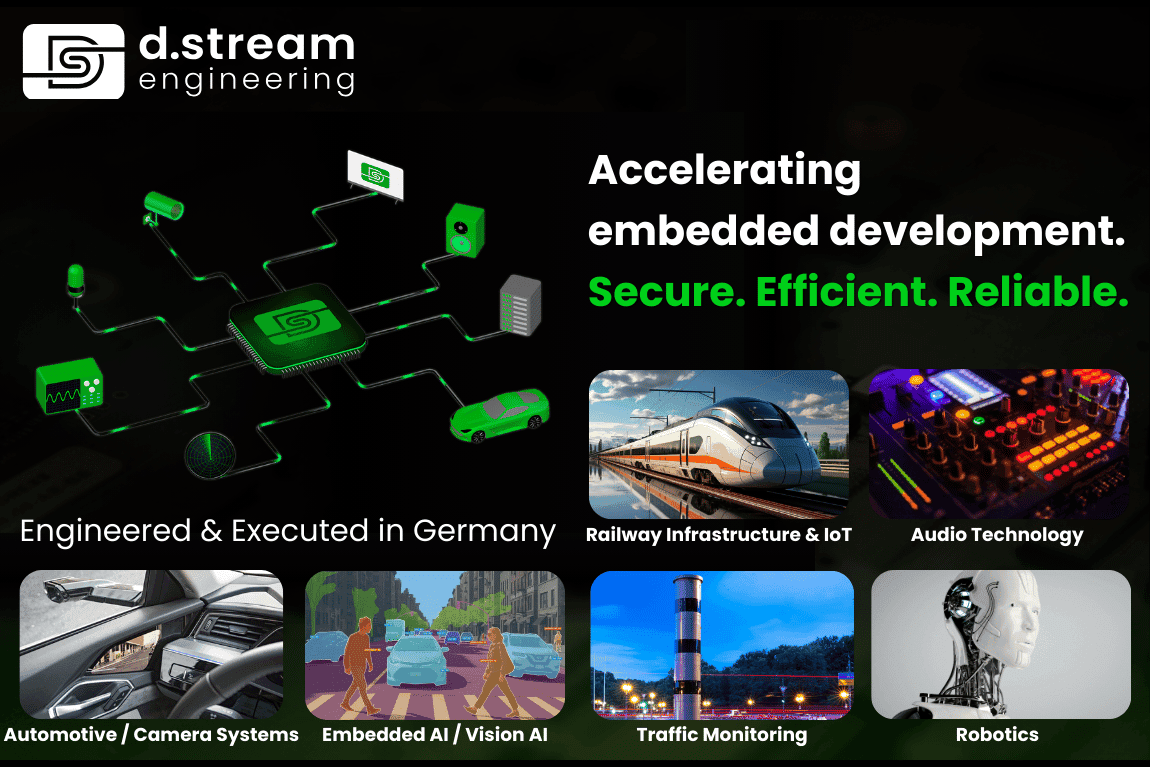 d.stream engineering