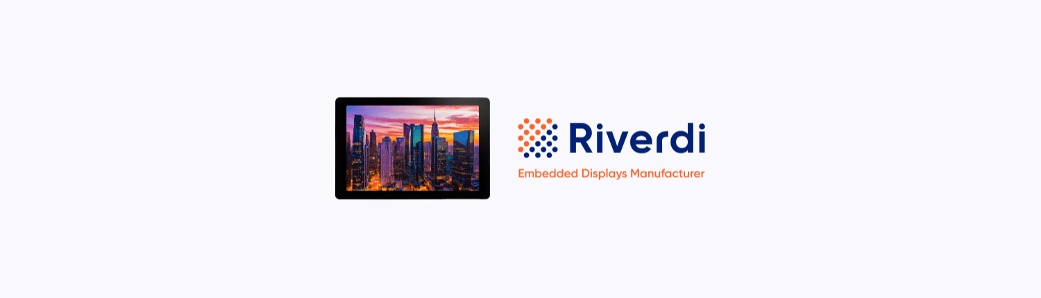 Riverdi - Display Manufacturer