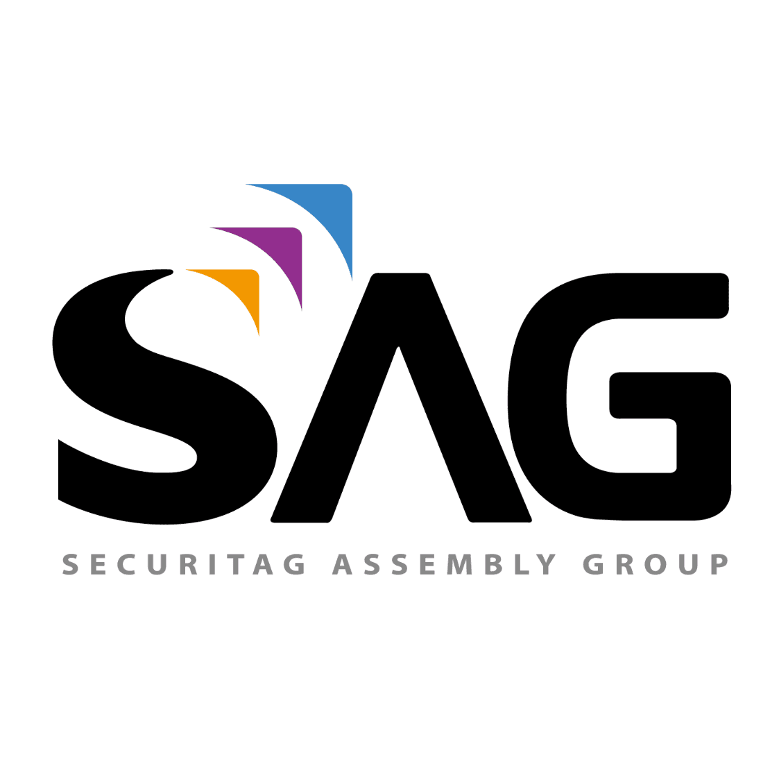 SAG - Securitag Assembly Group logo