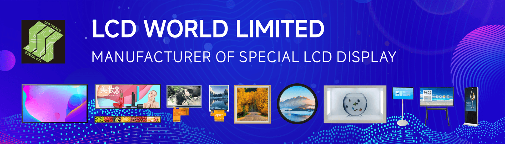 LCD WORLD LIMITED