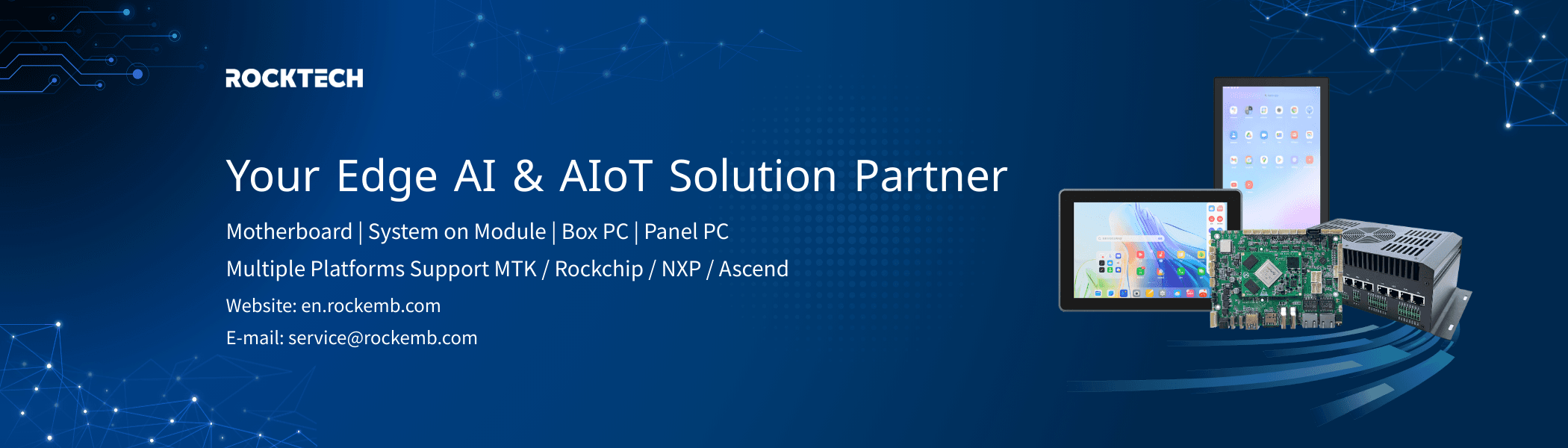 Shaanxi Rocktech Electronics Information Technology Co., Ltd.