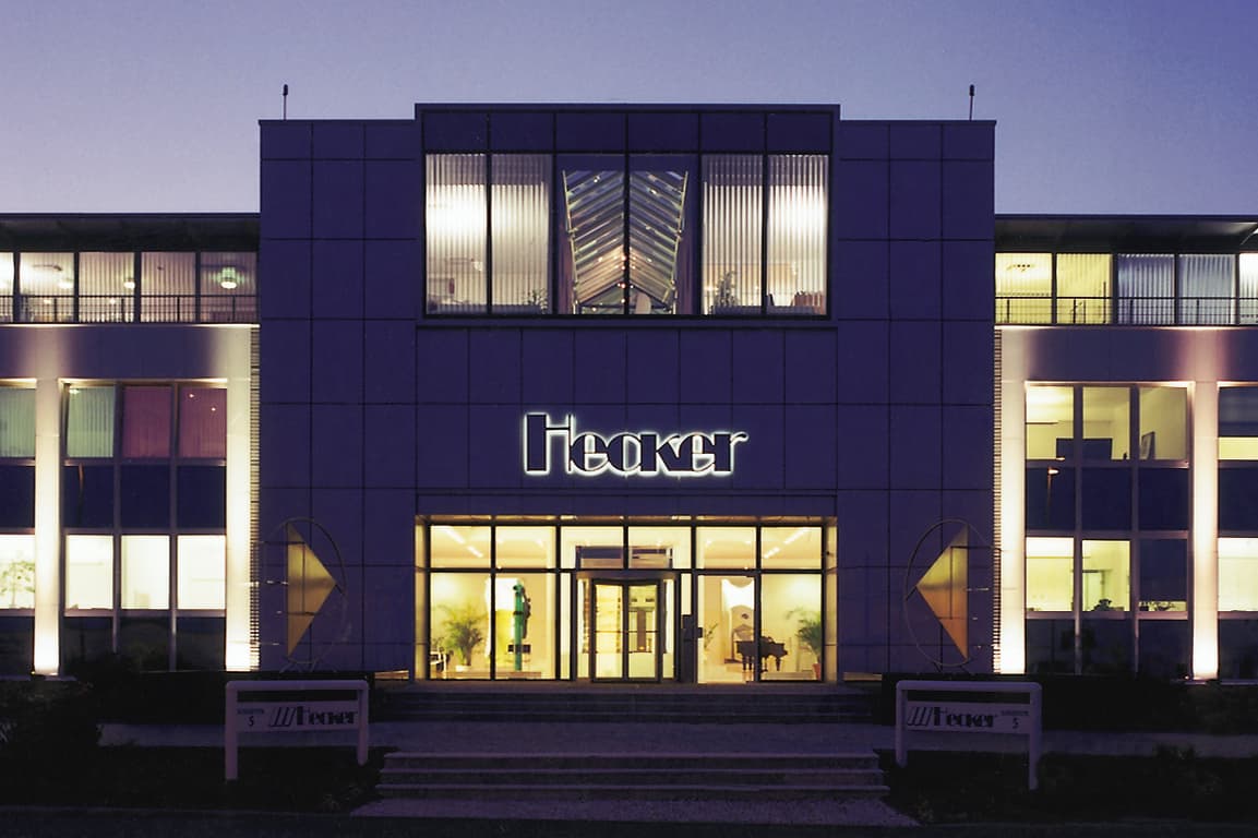 Hecker Glastechnik GmbH & Co. KG