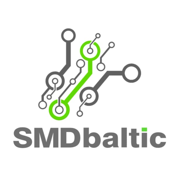 SIA SMD Baltic logo