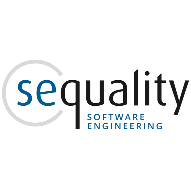 sequality software engineering logo