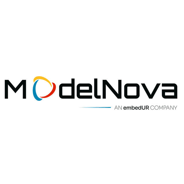 ModelNova logo