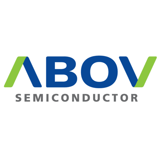 ABOV Semiconductor Co., Ltd. logo