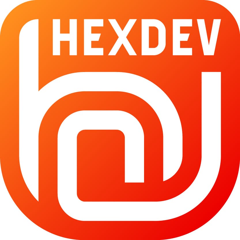 hexDEV GmbH logo