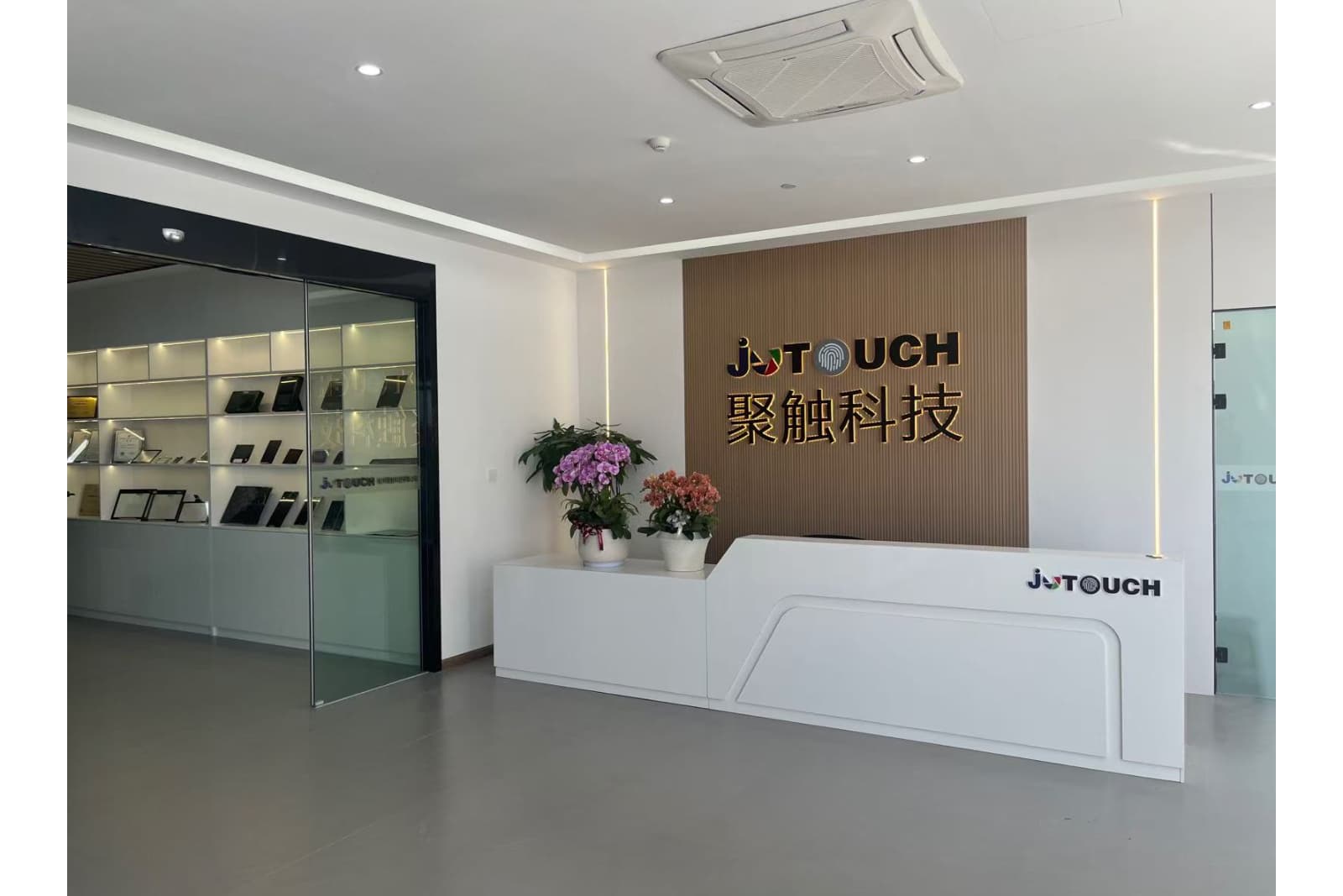 JuTouch Technology Co.,Ltd