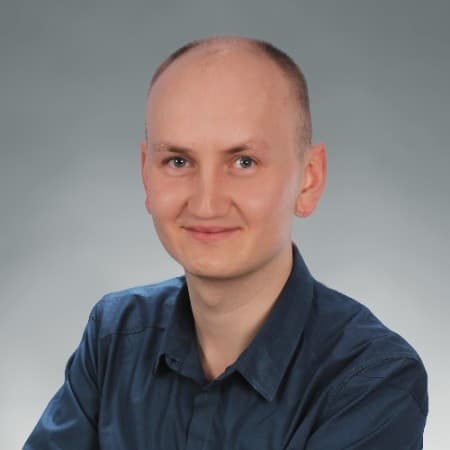 Jeremi Wojcicki, PhD